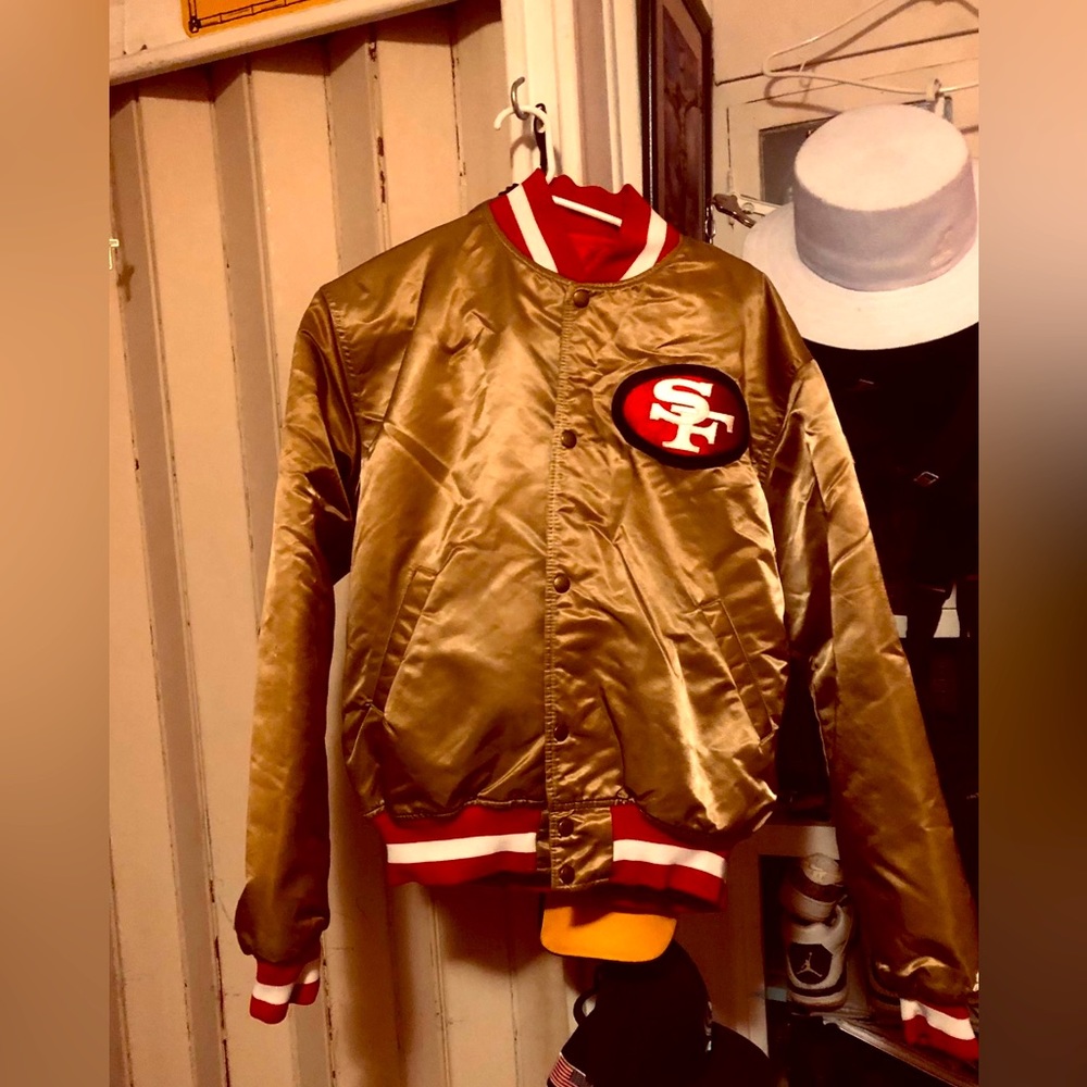Vintage San Francisco 49ers Starter Jacket